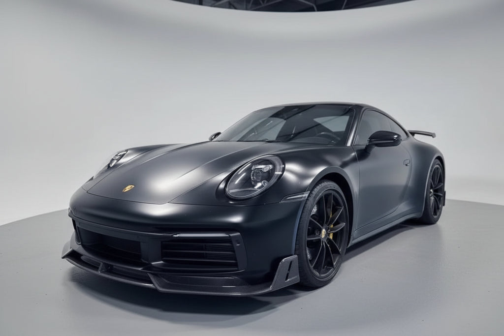Carbon Fiber CN Style Kit For Porsche 911 992