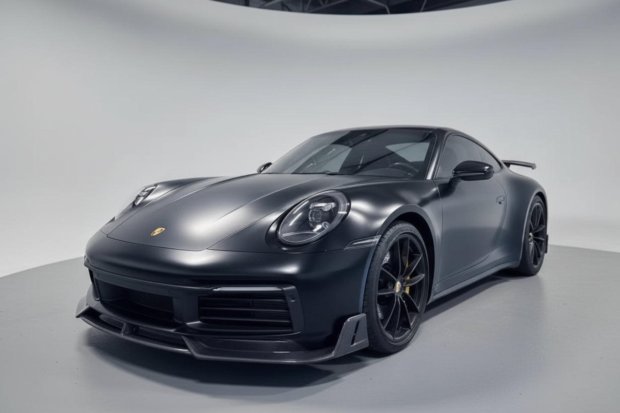 Carbon Fiber CN Style Kit For Porsche 911 992