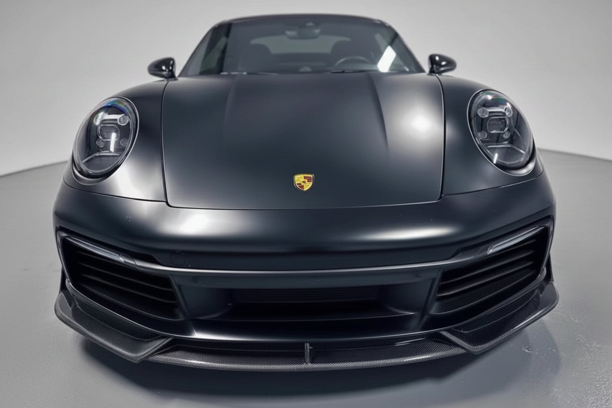 Carbon Fiber CN Style Kit For Porsche 911 992