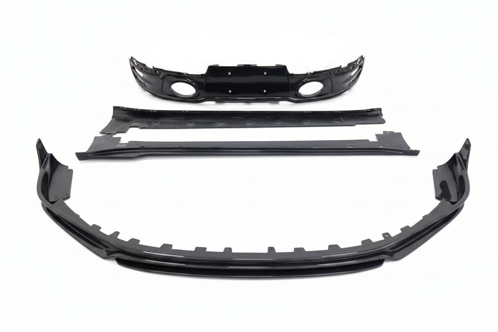 Carbon Fiber FX Style Kit For Porsche 911 992