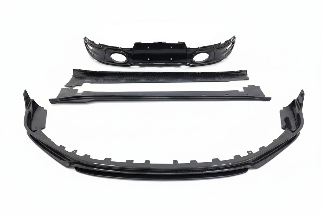 Carbon Fiber FX Style Kit For Porsche 911 992
