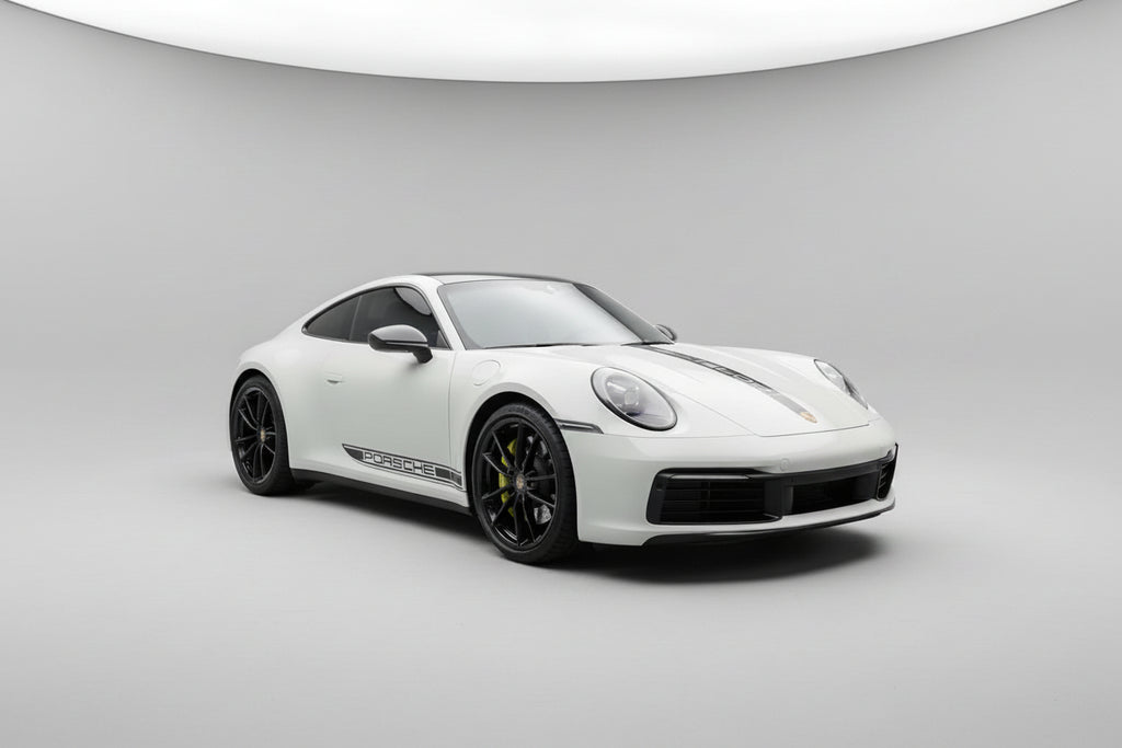 Carbon Fiber FX Style Kit For Porsche 911 992