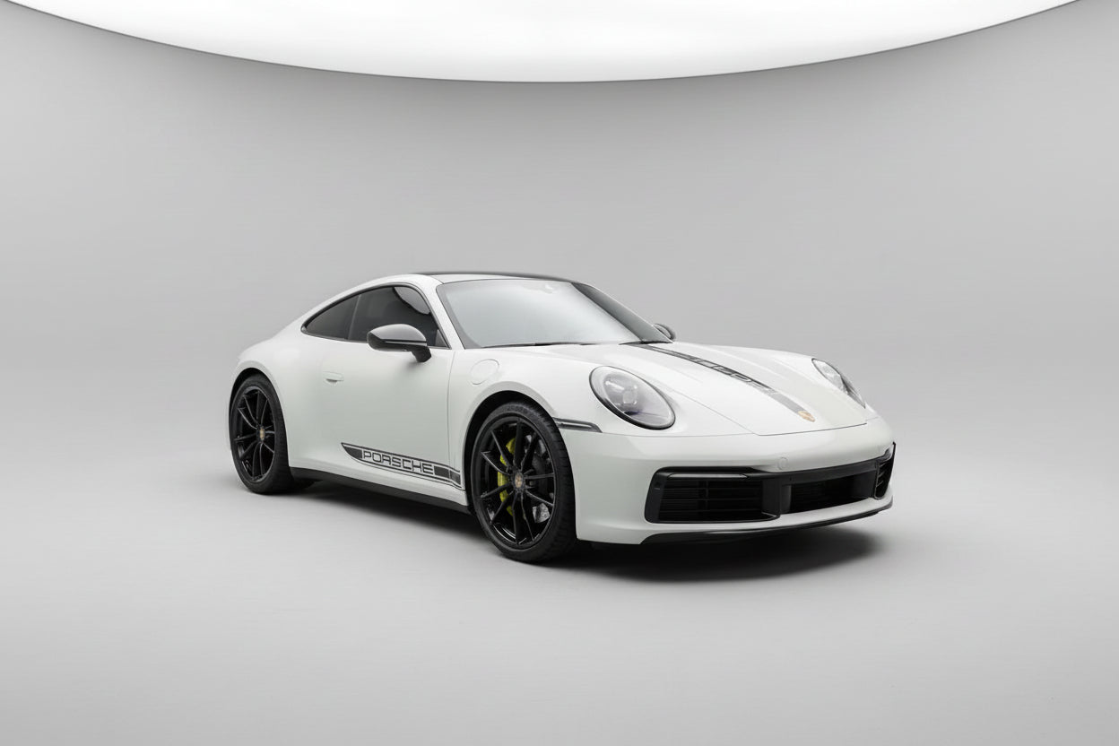 Carbon Fiber FX Style Kit For Porsche 911 992