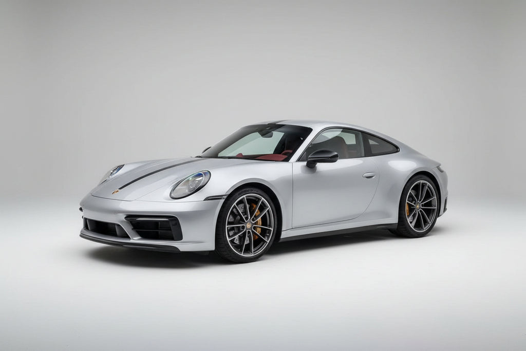 Carbon Fiber FX Style Kit For Porsche 911 992