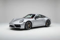 Carbon Fiber FX Style Kit For Porsche 911 992