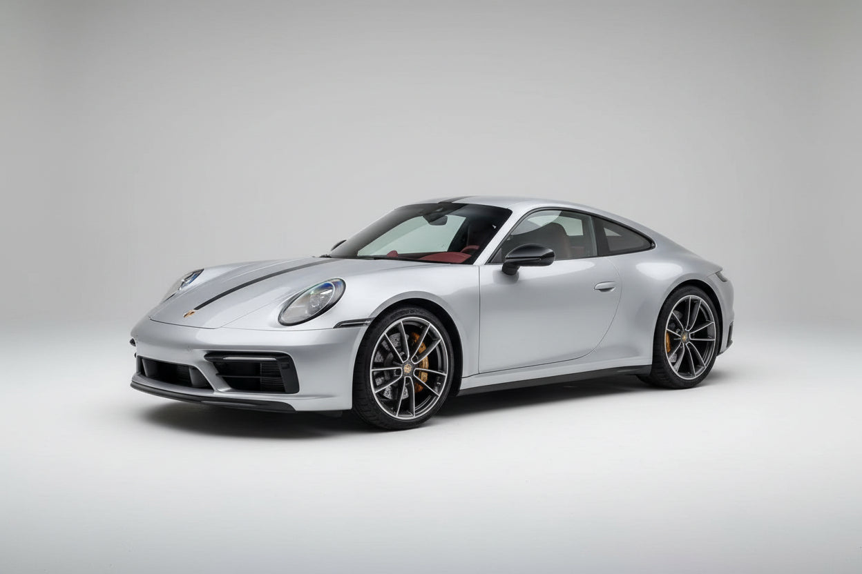 Carbon Fiber FX Style Kit For Porsche 911 992
