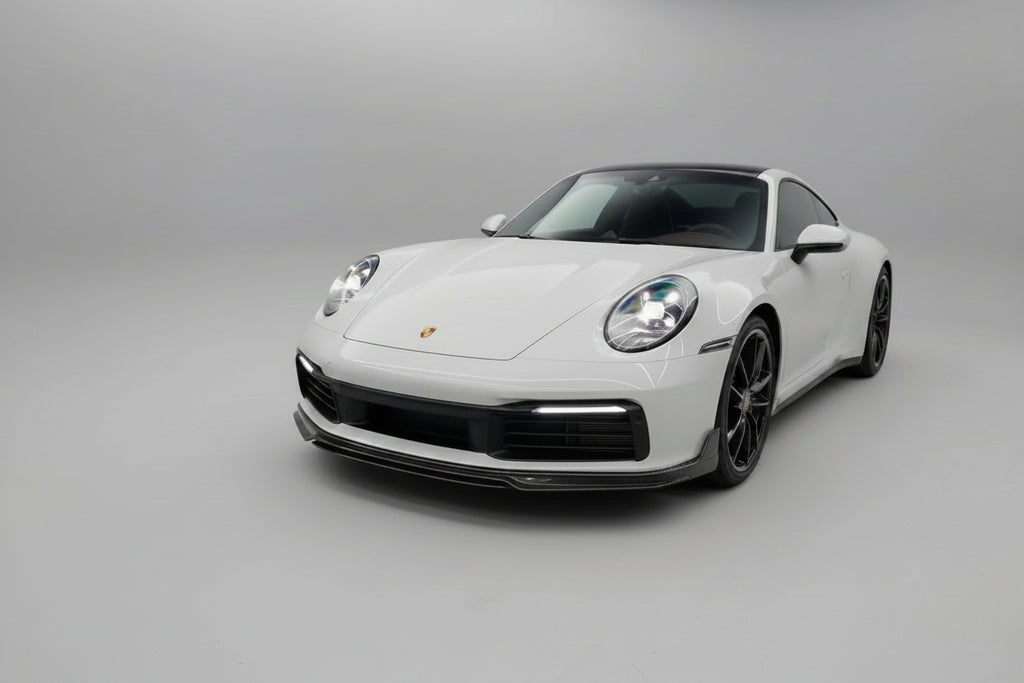 Carbon Fiber FX Style Kit For Porsche 911 992