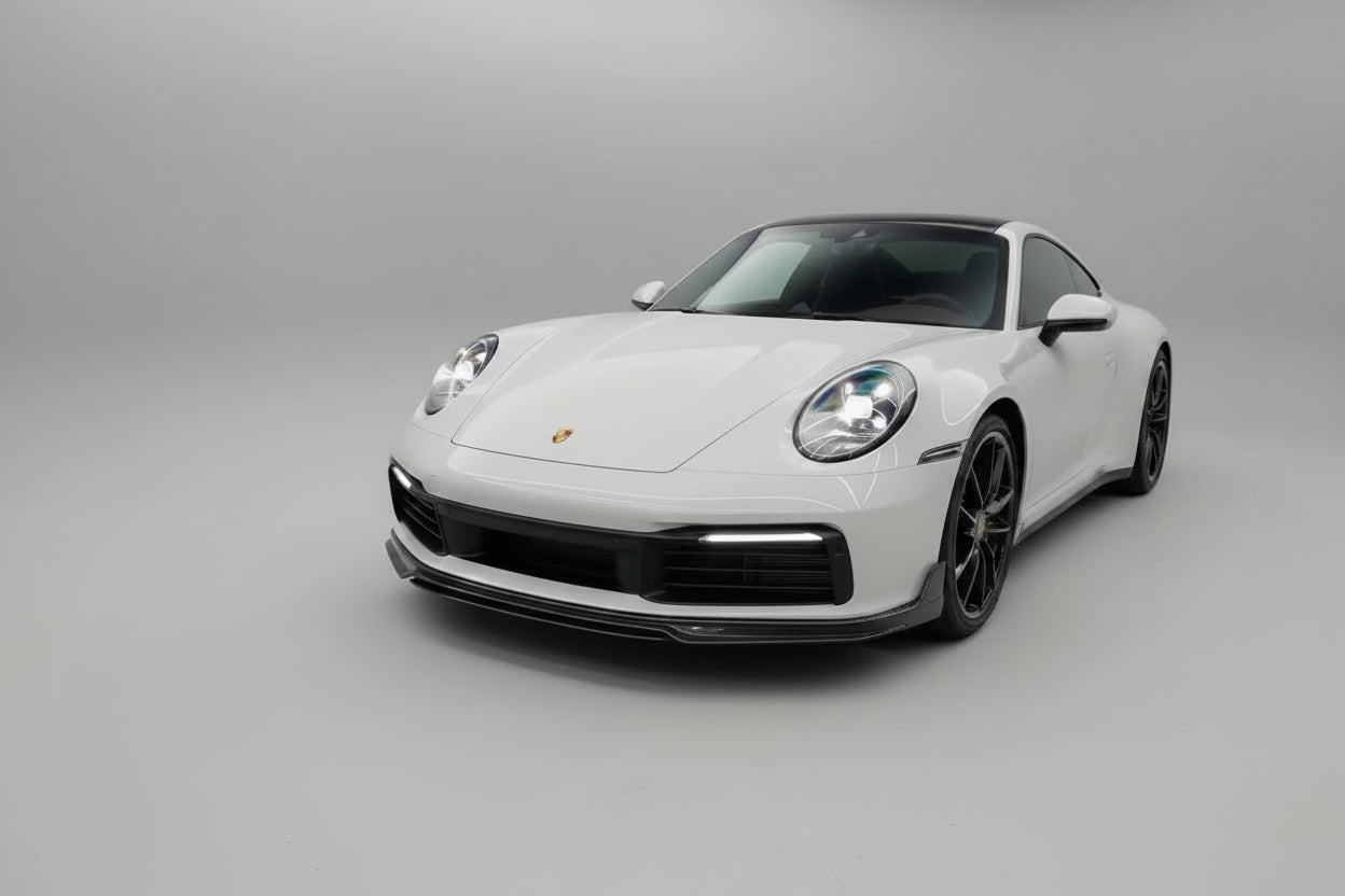 Carbon Fiber FX Style Kit For Porsche 911 992