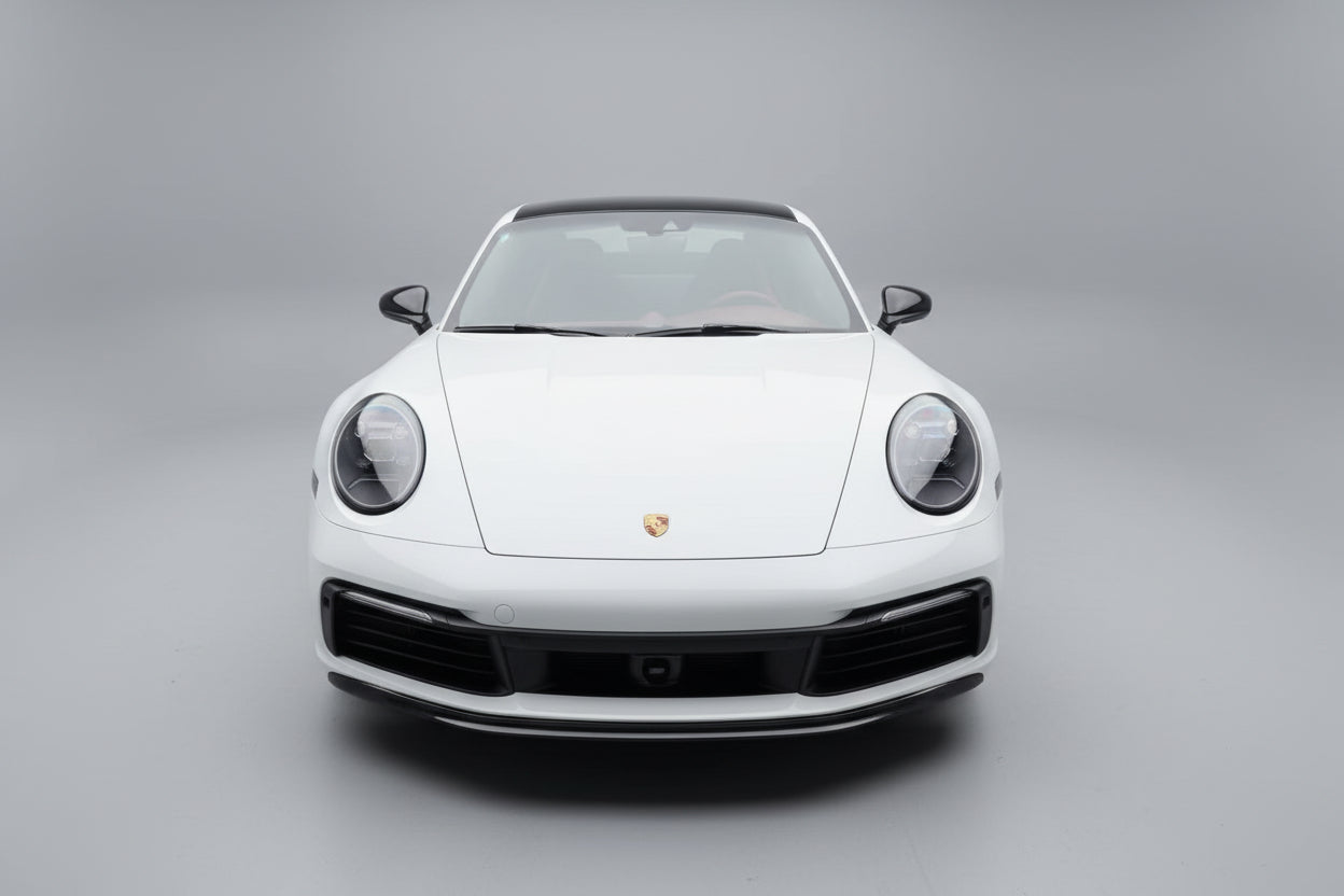 Carbon Fiber FX Style Kit For Porsche 911 992