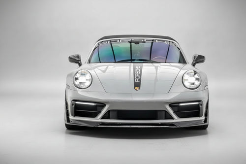 Carbon Fiber AD Style Kit For Porsche 911 992