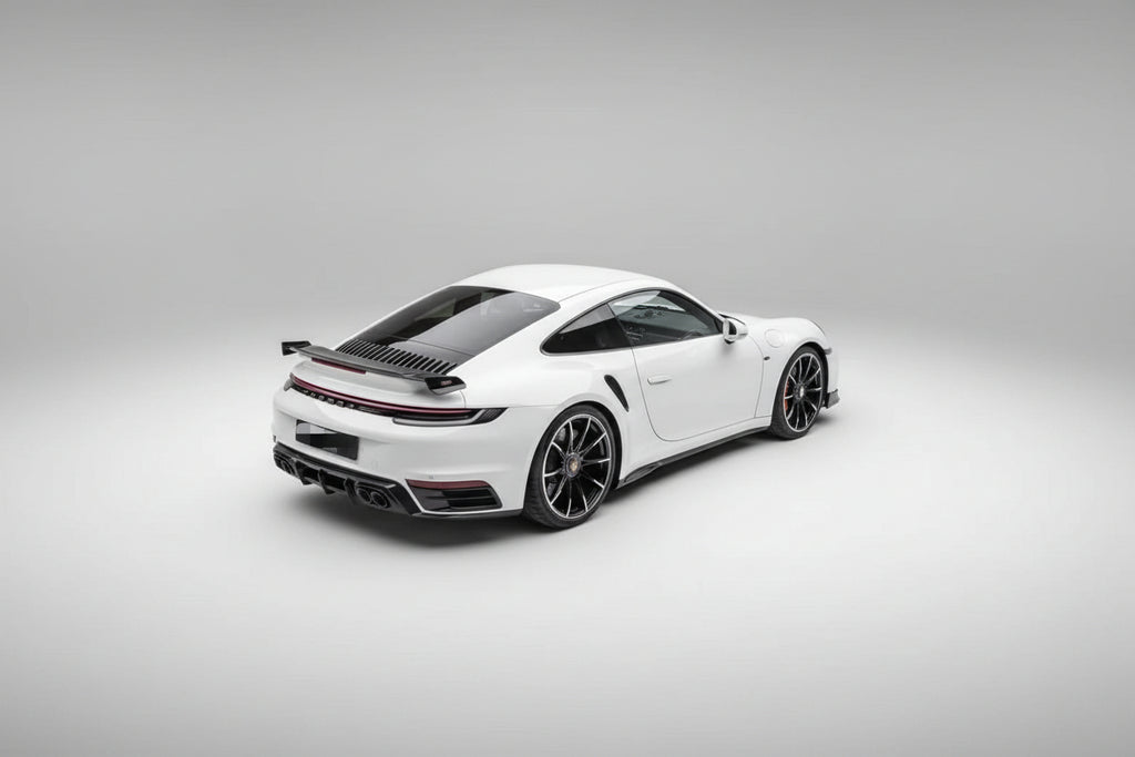 Carbon Fiber B Style Kit For Porsche 911 992