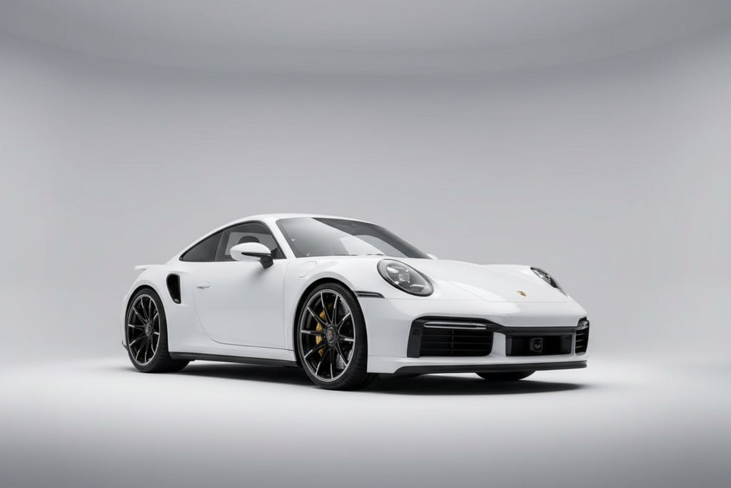 Carbon Fiber B Style Kit For Porsche 911 992