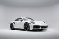 Carbon Fiber B Style Kit For Porsche 911 992