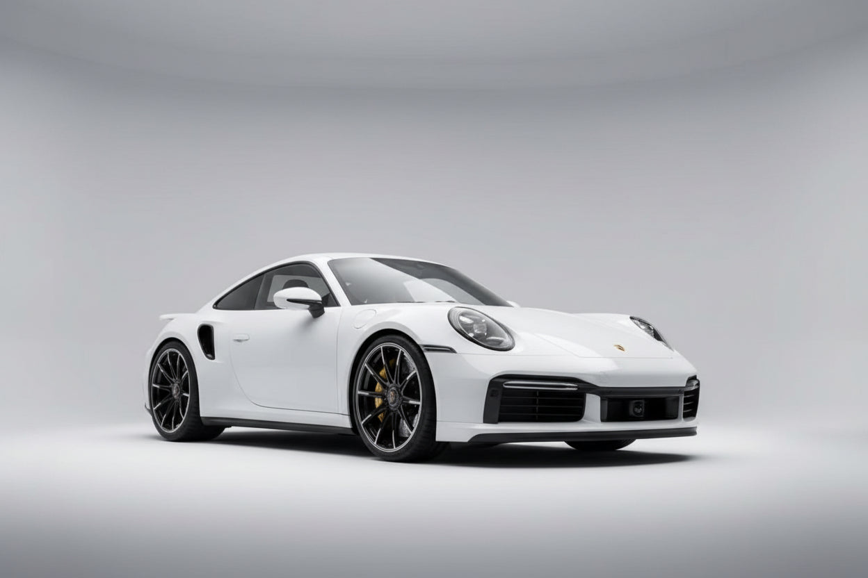 Carbon Fiber B Style Kit For Porsche 911 992