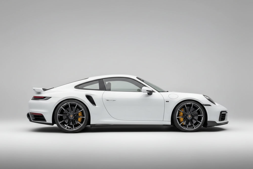 Carbon Fiber B Style Kit For Porsche 911 992