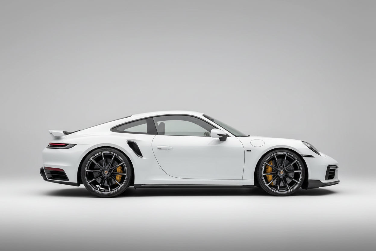 Carbon Fiber B Style Kit For Porsche 911 992