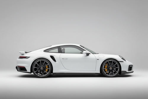 Комплект из углеродного волокна в стиле B для Porsche 911 992