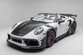 Upgrade M Style Bodykit For Porsche 911 992