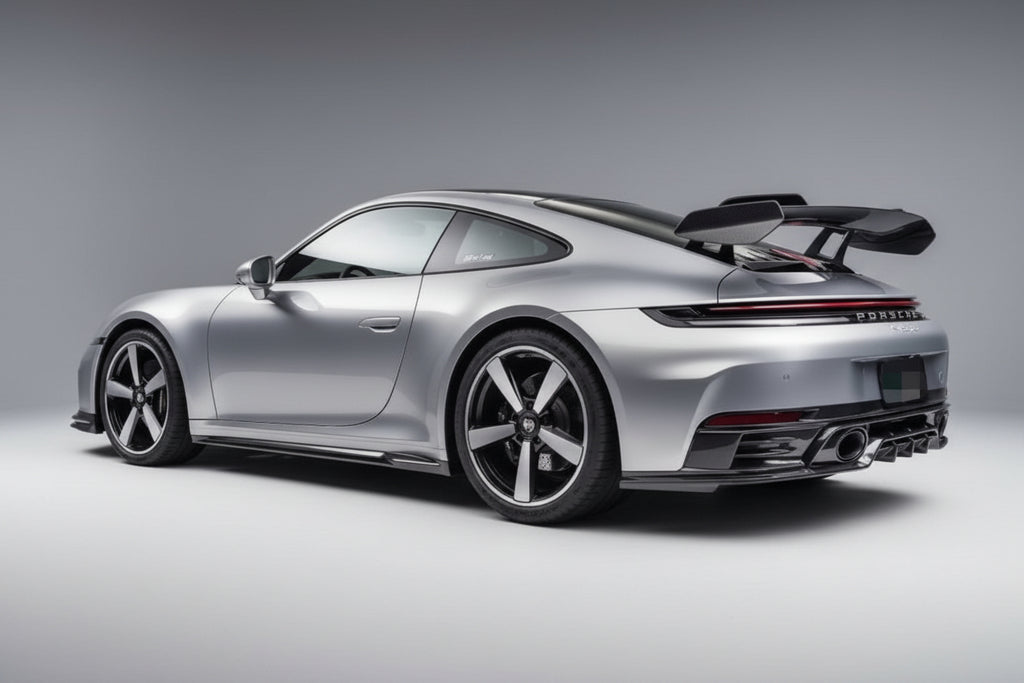 Carbon Fiber Aero Style Kit For Porsche 911 992