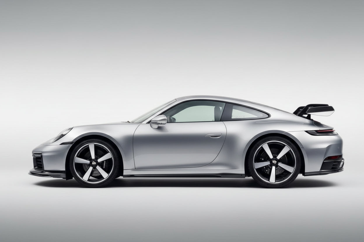Carbon Fiber Aero Style Kit For Porsche 911 992