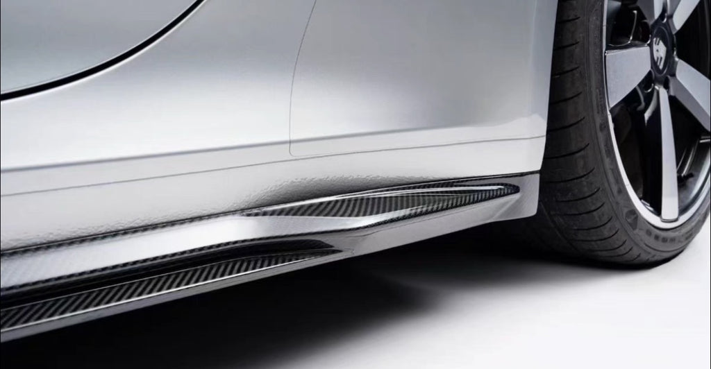 Carbon Fiber Aero Style Kit For Porsche 911 992