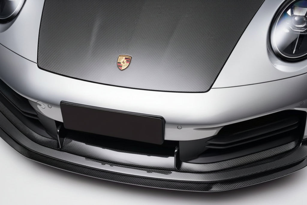 Carbon Fiber Aero Style Kit For Porsche 911 992