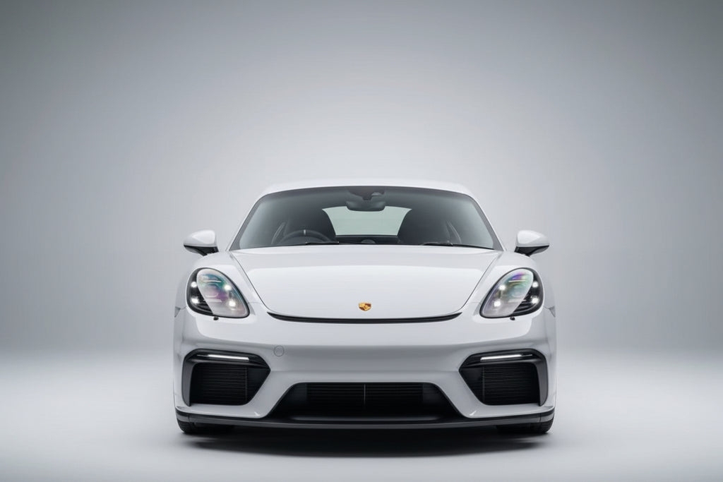 Upgrade GT4 Style Bodykit For Porsche 718