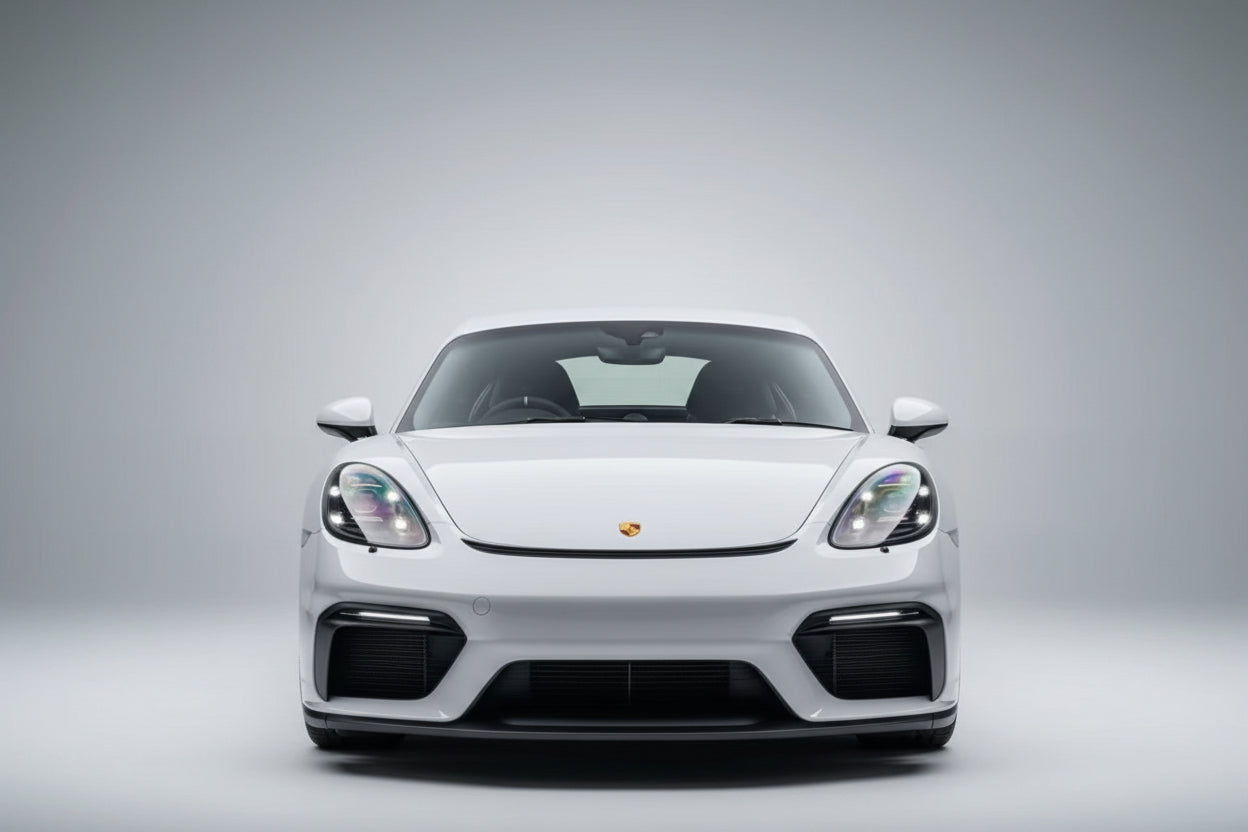 Upgrade GT4 Style Bodykit For Porsche 718