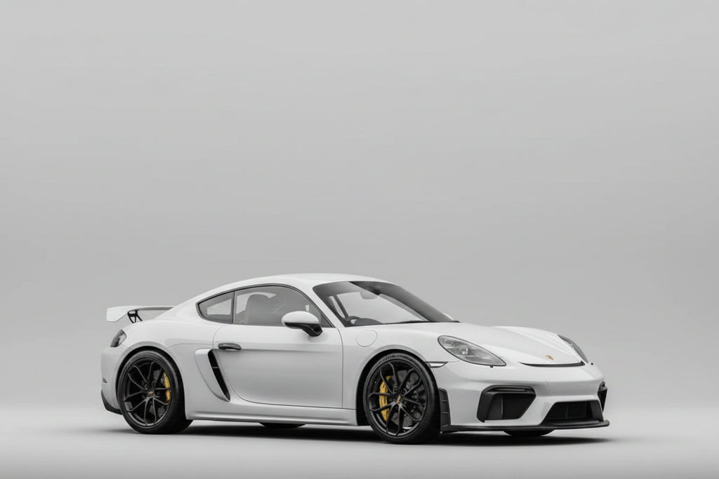 Upgrade GT4 Style Bodykit For Porsche 718