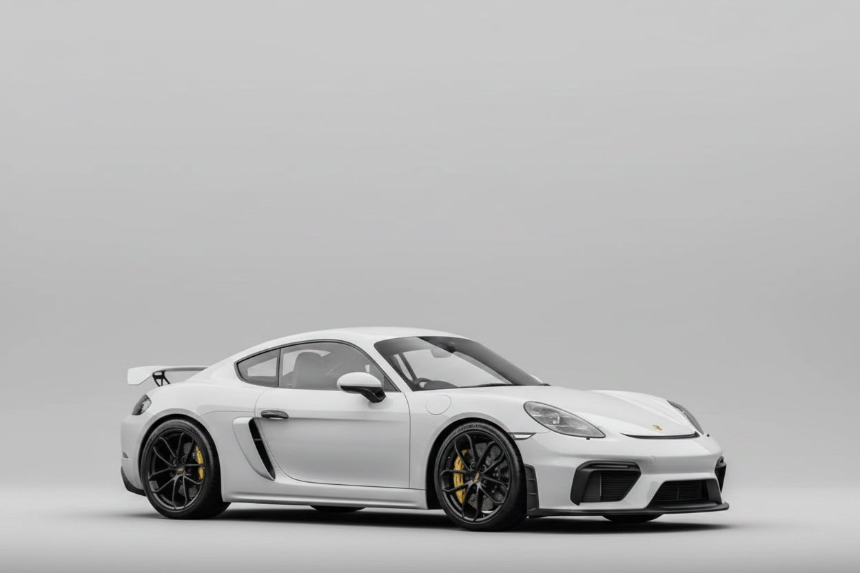 Upgrade GT4 Style Bodykit For Porsche 718