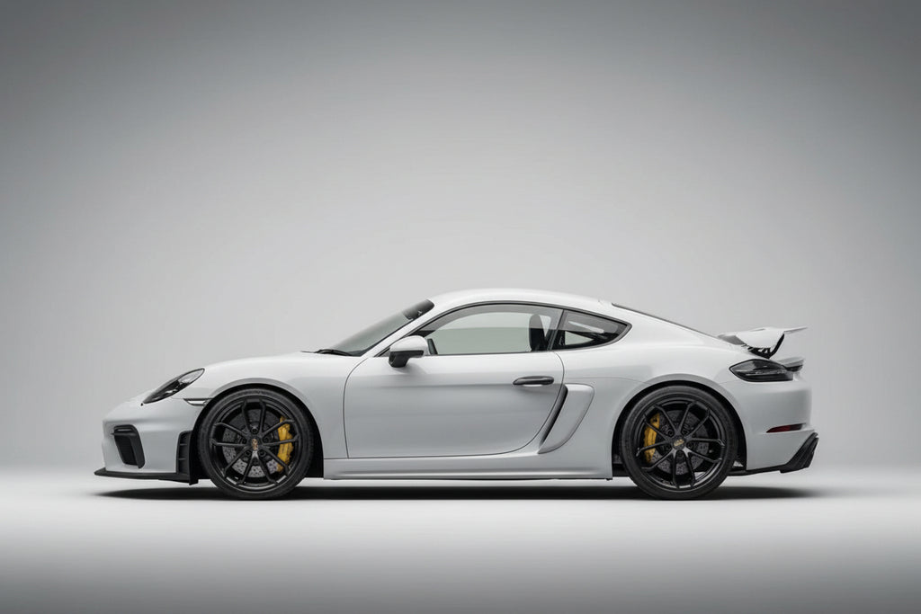 Upgrade GT4 Style Bodykit For Porsche 718
