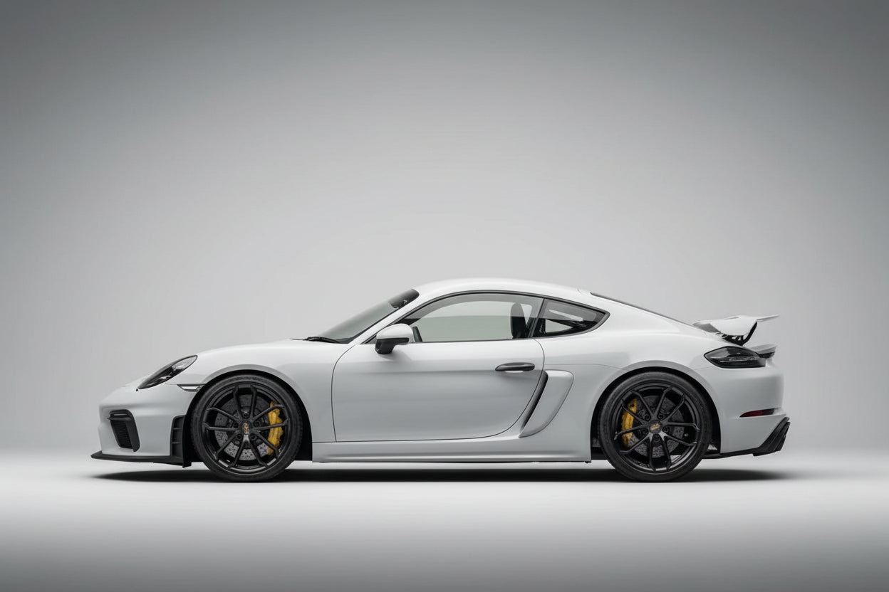 Upgrade GT4 Style Bodykit For Porsche 718