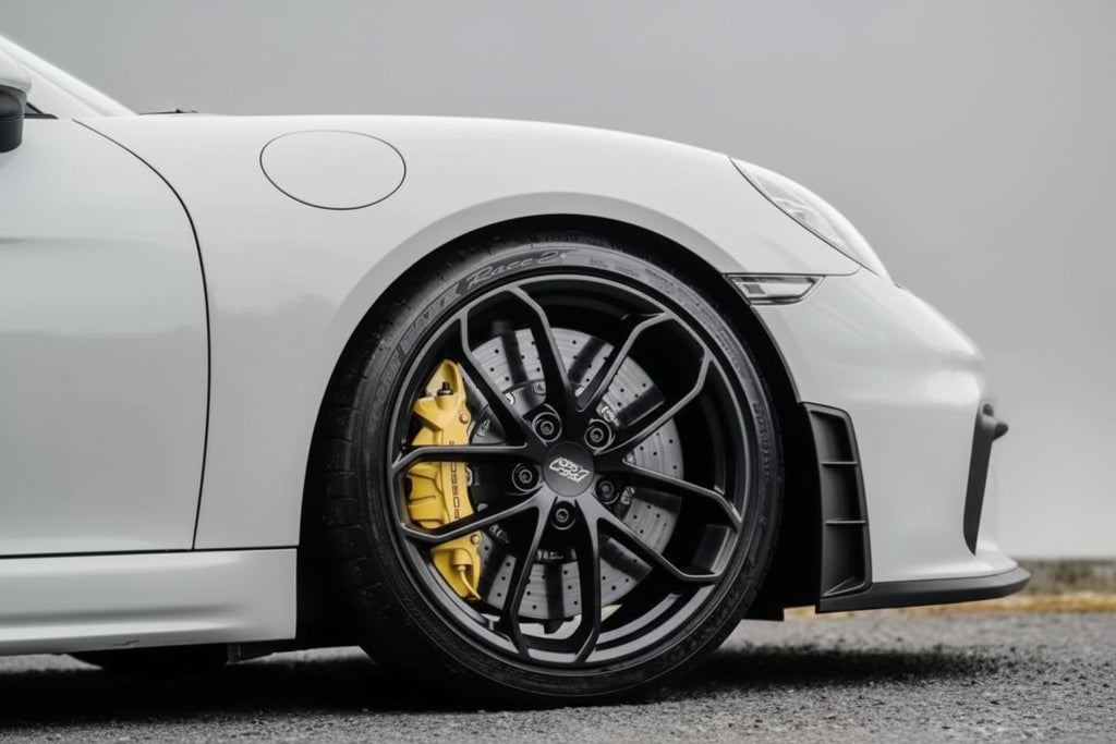 Upgrade GT4 Style Bodykit For Porsche 718