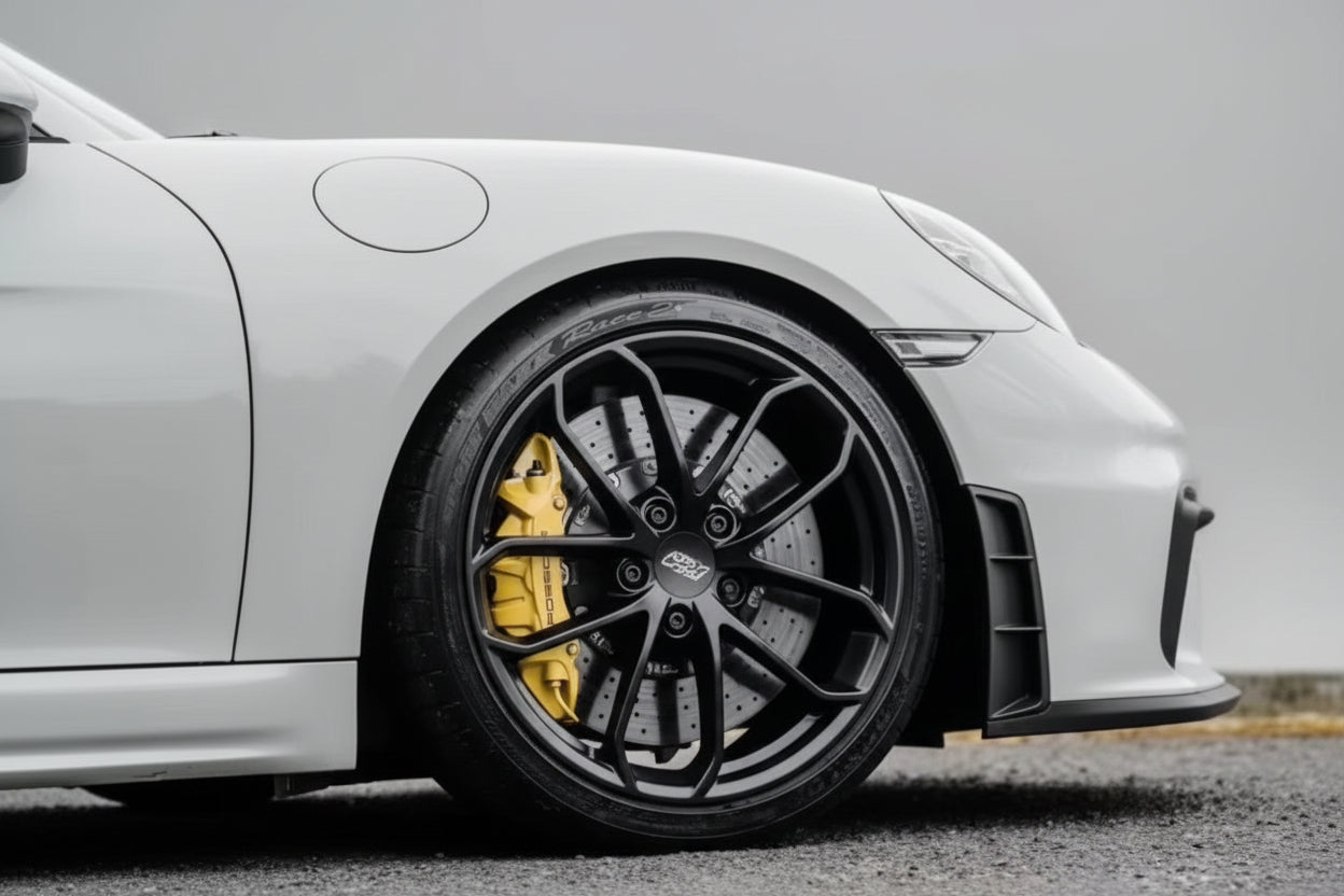 Upgrade GT4 Style Bodykit For Porsche 718