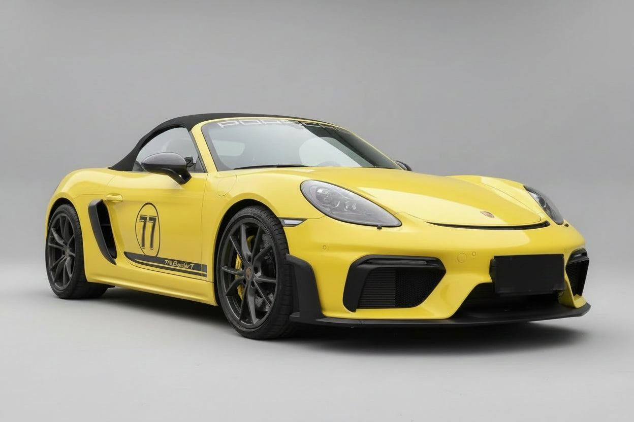 Upgrade GT4RS Style Bodykit For Porsche 718