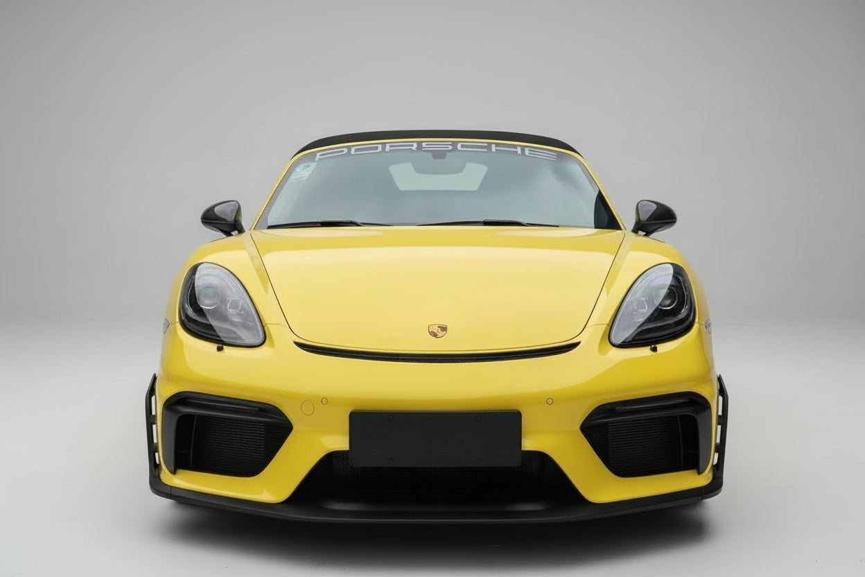 Upgrade GT4RS Style Bodykit For Porsche 718