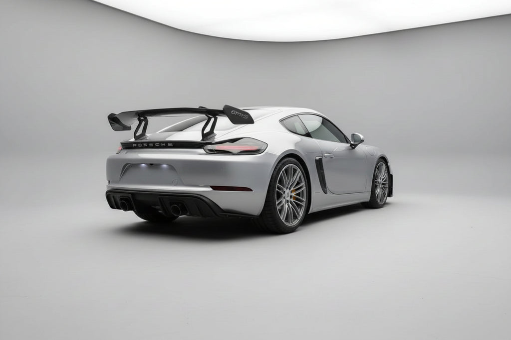 Upgrade GT4RS Style Carbon Fiber Bodykit For Porsche 718