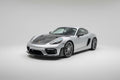 Upgrade GT4RS Style Carbon Fiber Bodykit For Porsche 718