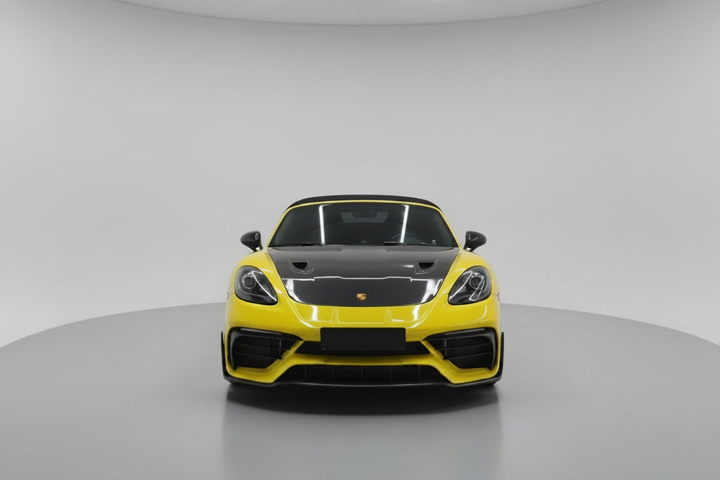 Upgrade PD Style Bodykit For Porsche 718 981 982