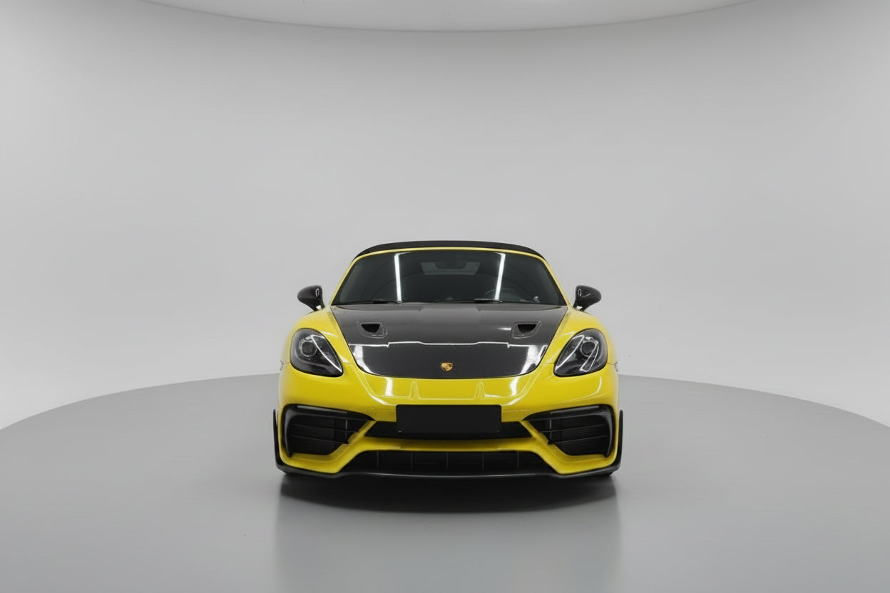 Upgrade PD Style Bodykit For Porsche 718 981 982