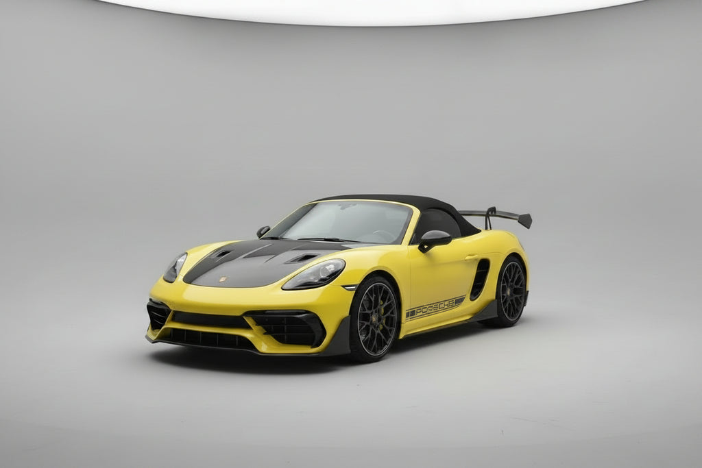 Upgrade PD Style Bodykit For Porsche 718 981 982
