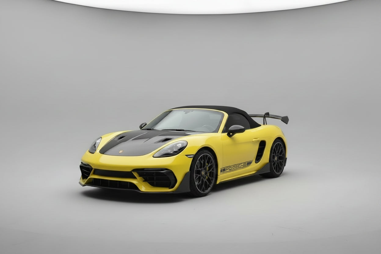 Upgrade PD Style Bodykit For Porsche 718 981 982