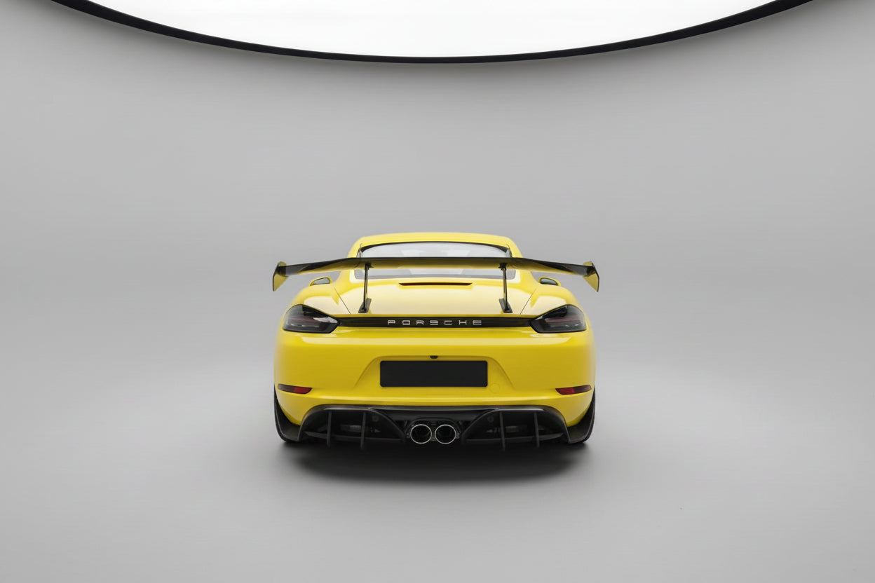 Upgrade PD Style Bodykit For Porsche 718 981 982