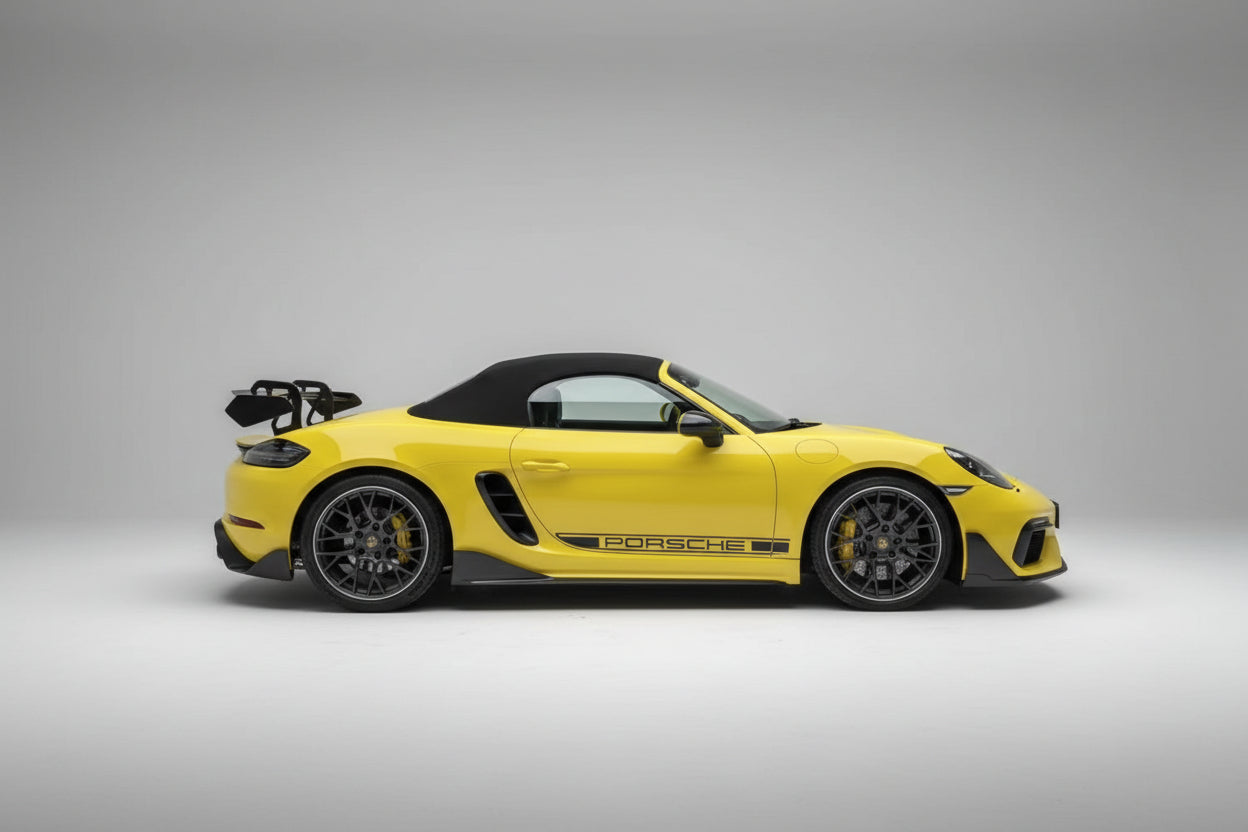 Upgrade PD Style Bodykit For Porsche 718 981 982