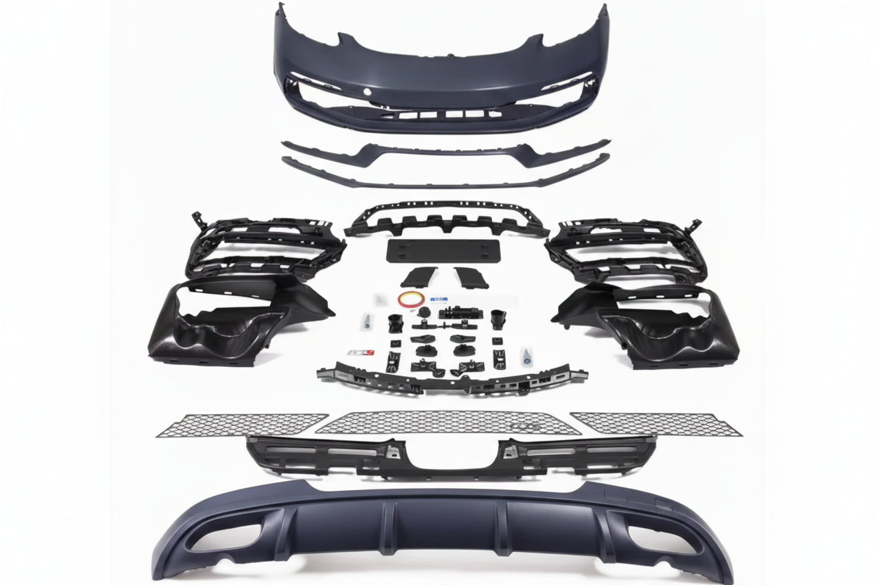 Upgrade GTS Style Bodykit For 718 982