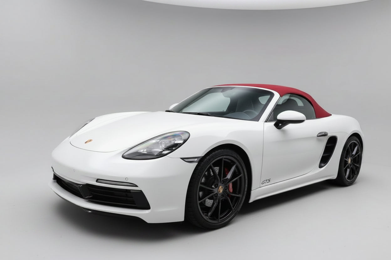 Upgrade GTS Style Bodykit For 718 982
