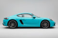 Carbon Fiber CT Style Kit For Porsche 718 Cayman