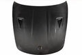 Carbon Fiber GT4RS Style Engine Hood For Porsche 981 718