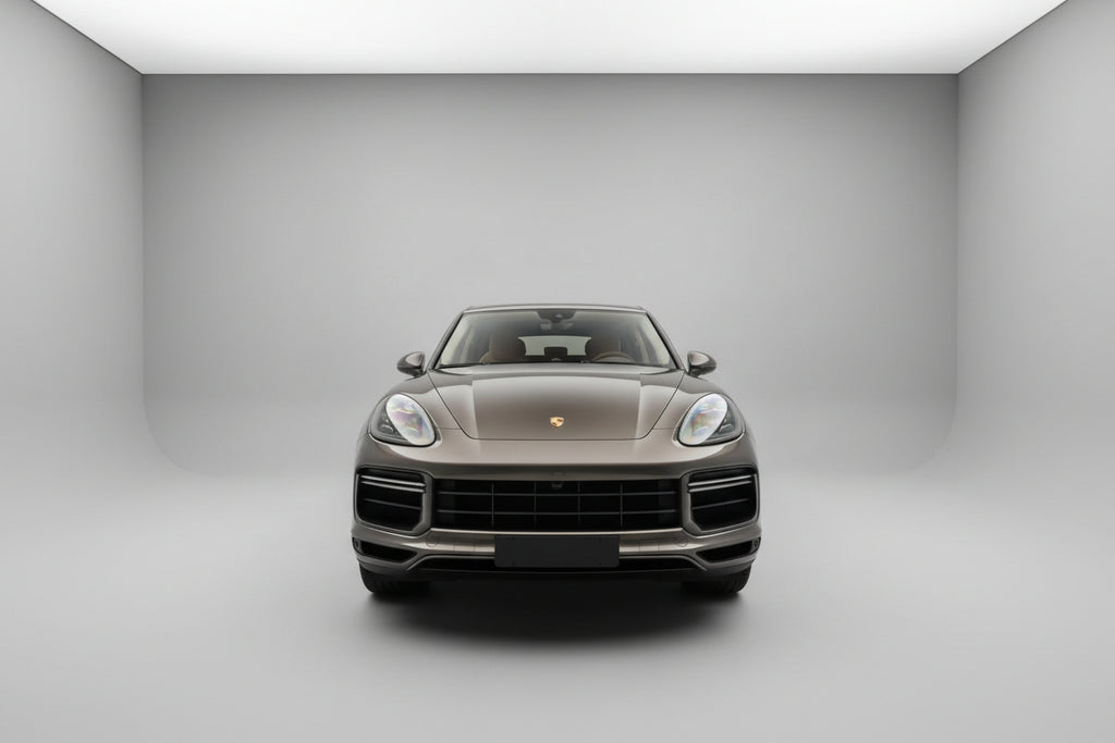 Old Upgrade New 2024s Style Bodykit For Porsche Cayenne 2018-2023s