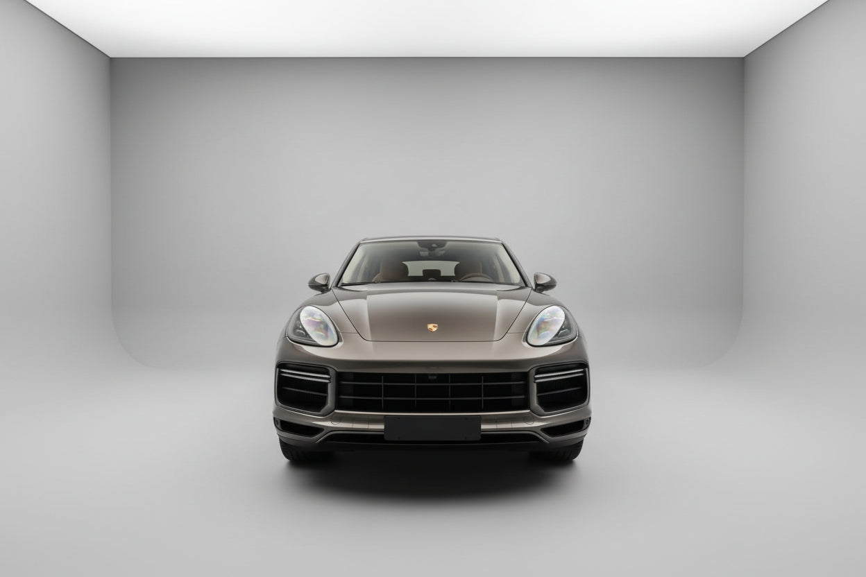 Old Upgrade New 2024s Style Bodykit For Porsche Cayenne 2018-2023s